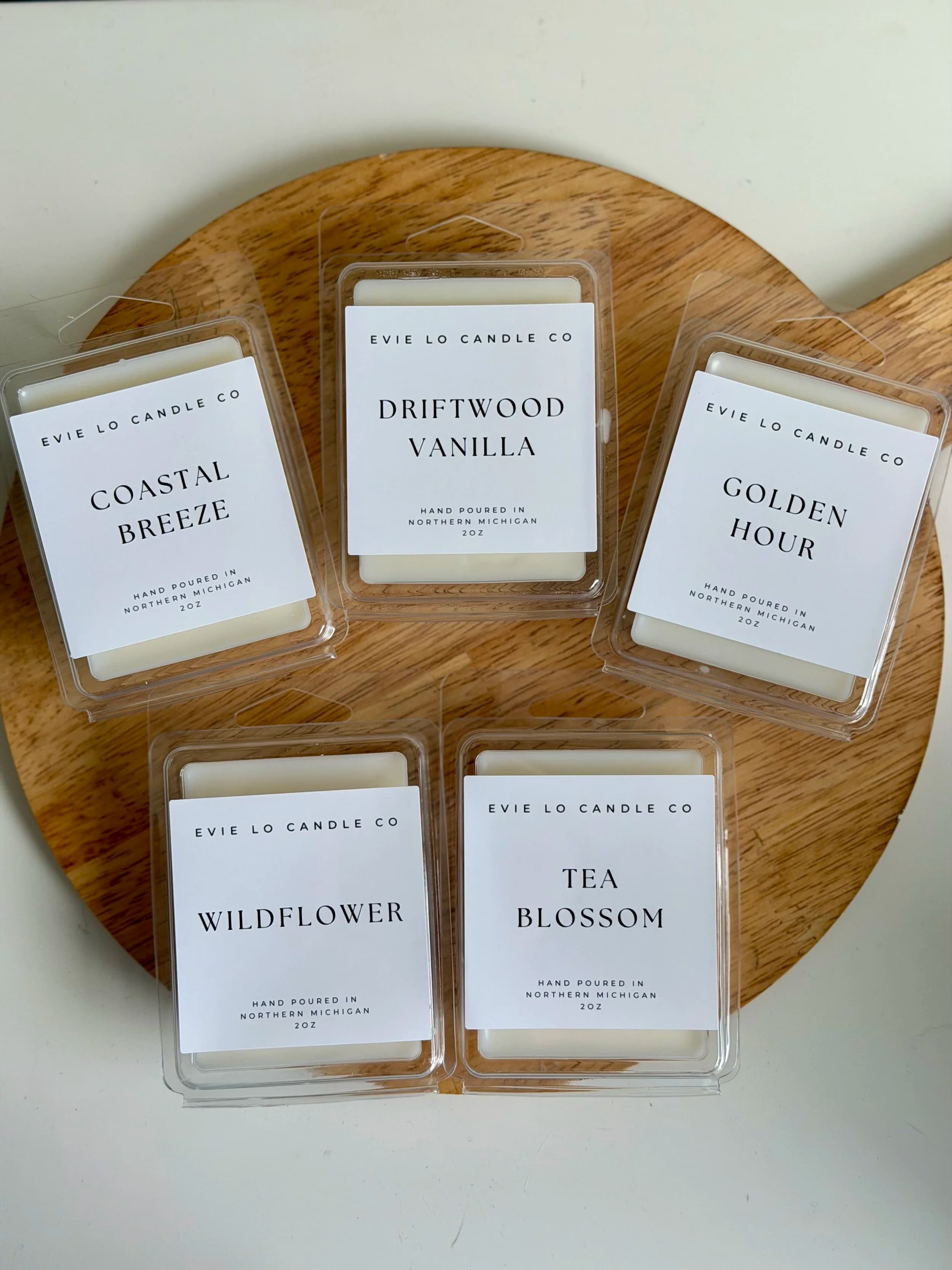 Spring Collection — Wax Melts